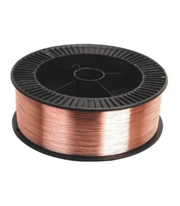 B.HILO SOLDAR ER70S6 PLASTICA TKS 0,8MM TKS0815P
