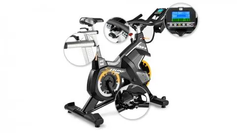 BICICLETA DE CICLO INDOOR   SUPERDUKE  POWER H946