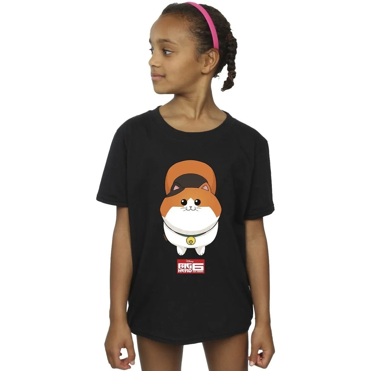 Big Hero 6 Baymax Kitten Face
