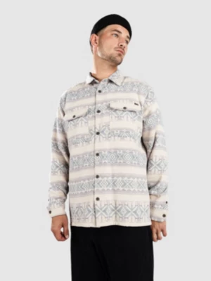 Billabong Offshore Jacquard Flannel Camisa