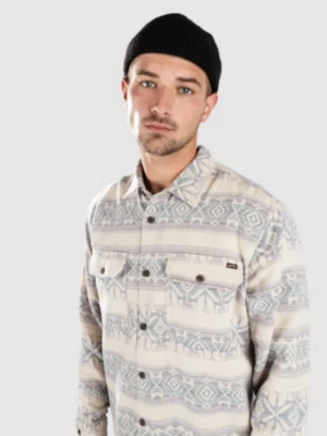 Billabong Offshore Jacquard Flannel Camisa