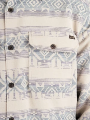 Billabong Offshore Jacquard Flannel Camisa