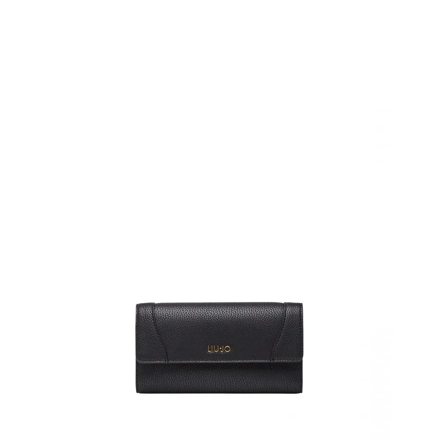 Billetera Mujer LIU JO Milano NF1043 E0031 Negro