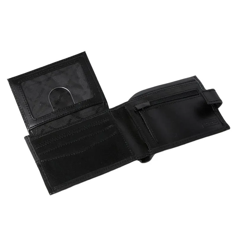 Billetera Rip Curl Pump Clip All Day Negro