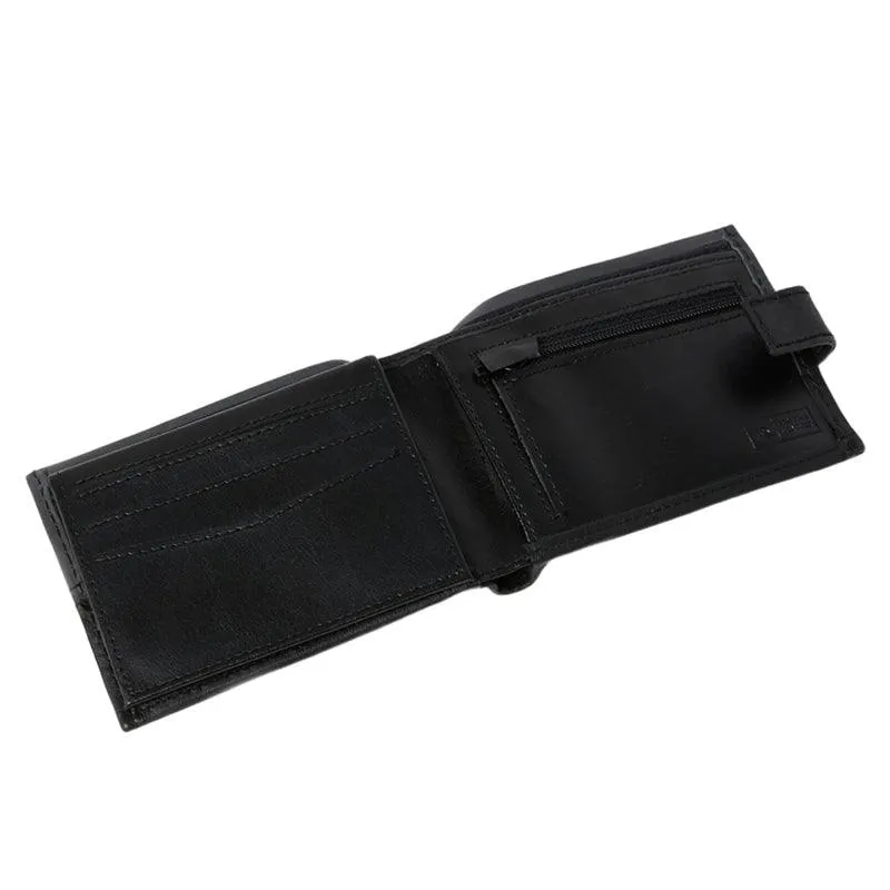 Billetera Rip Curl Pump Clip All Day Negro