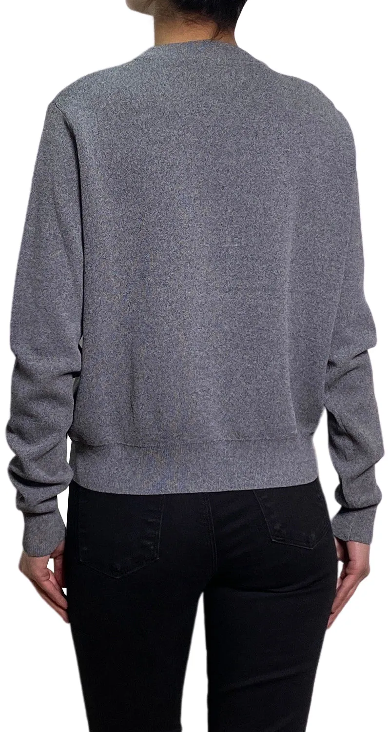 BIMBA Y LOLA Sweater Bordado