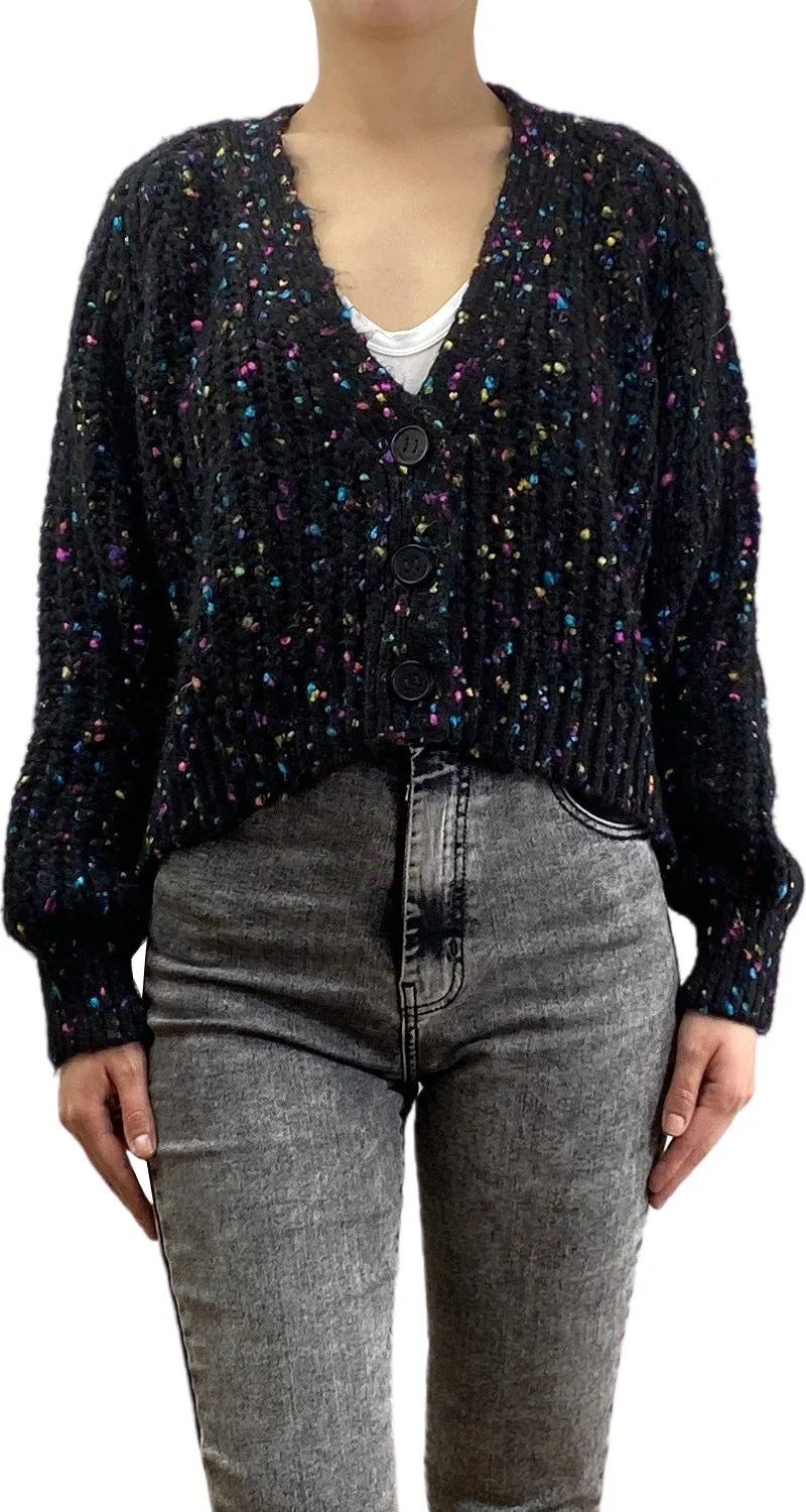 BIMBA Y LOLA Sweater Tejido Multicolor