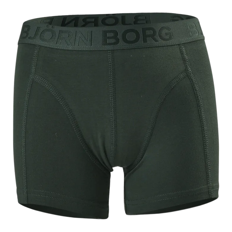 BJöRN BORG JR SAMMY 2PACK DIGITAL WOODLAND  GREEN