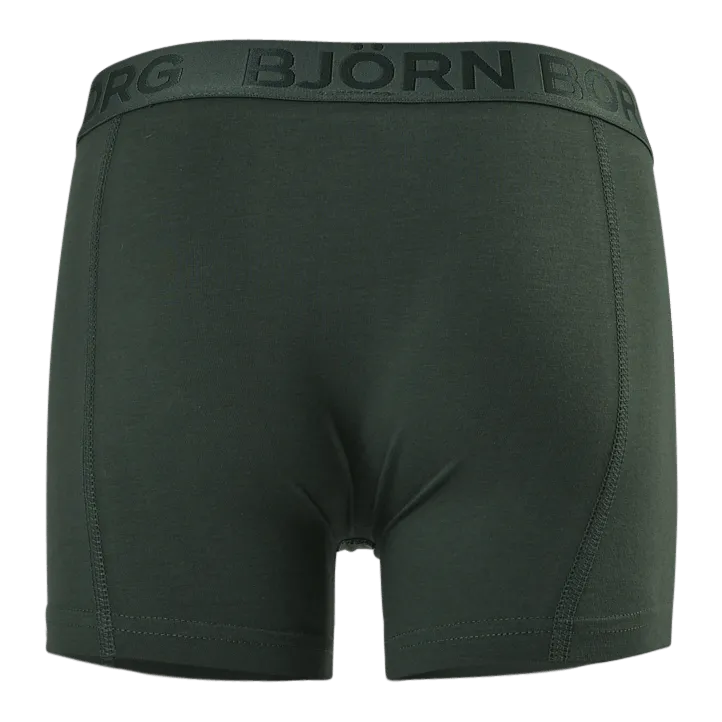 BJöRN BORG JR SAMMY 2PACK DIGITAL WOODLAND  GREEN
