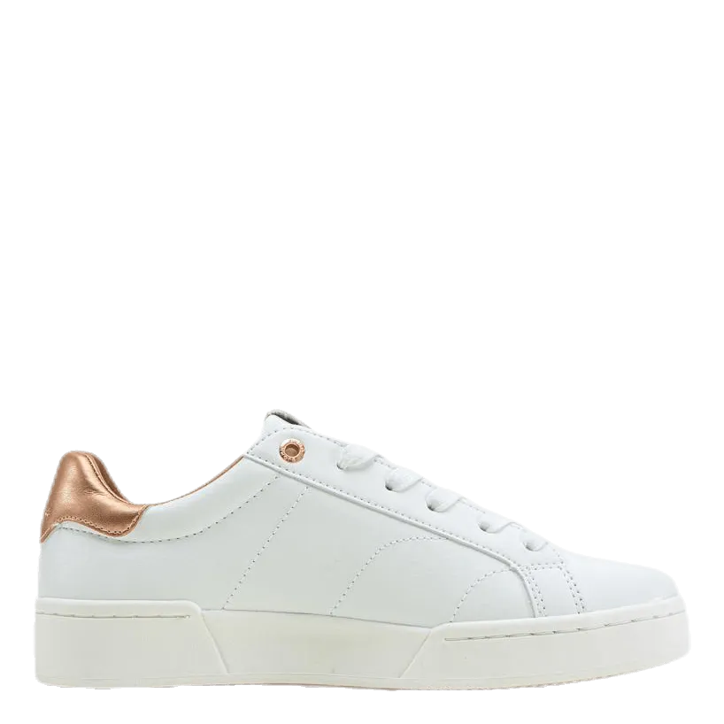 Björn Borg T1306 Low Cls Met Pink/White