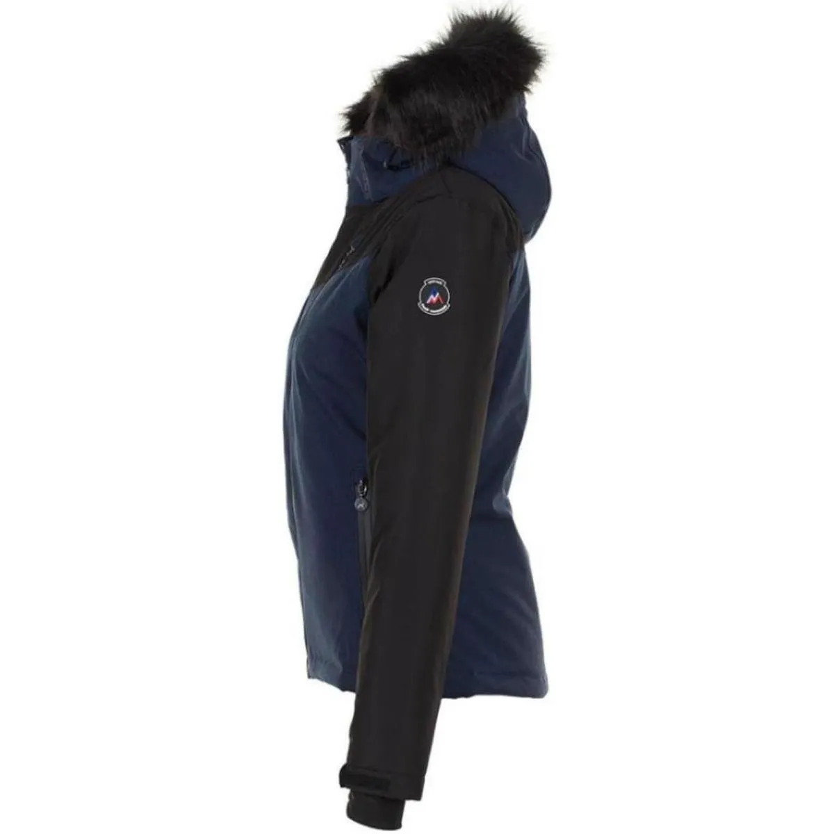 Blouson de ski femme ARMATE