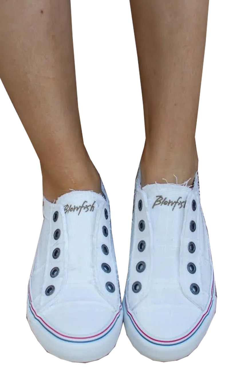 BLOWFISH MALIBU Zapatilla Play white Cozumel
