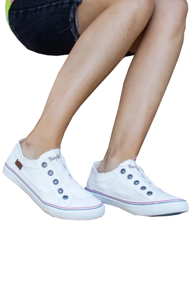 BLOWFISH MALIBU Zapatilla Play white Cozumel