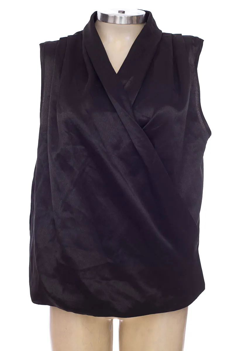 BLUSA COLOR NEGRO  SHEIN