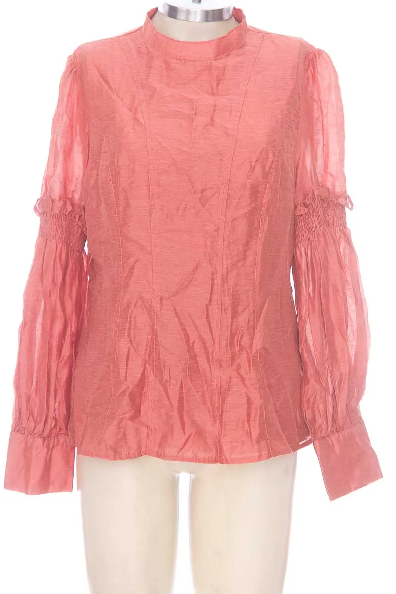 BLUSA COLOR ROSADO  INA
