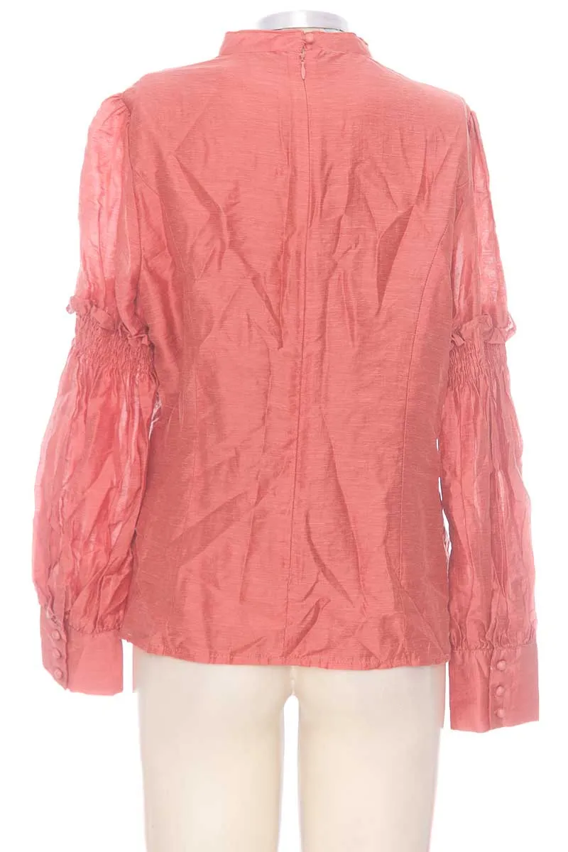 BLUSA COLOR ROSADO  INA