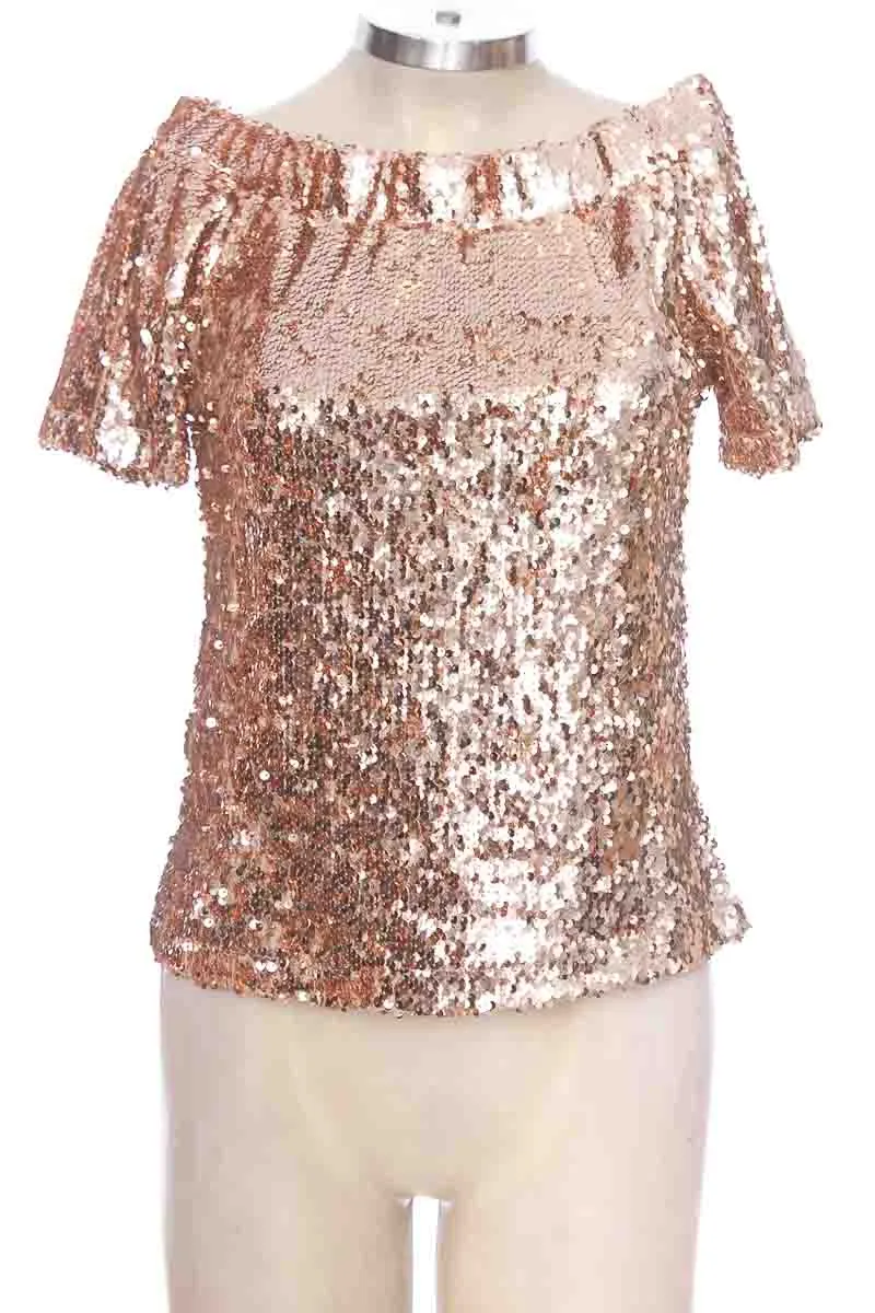 BLUSA COLOR ROSADO  PADOVA
