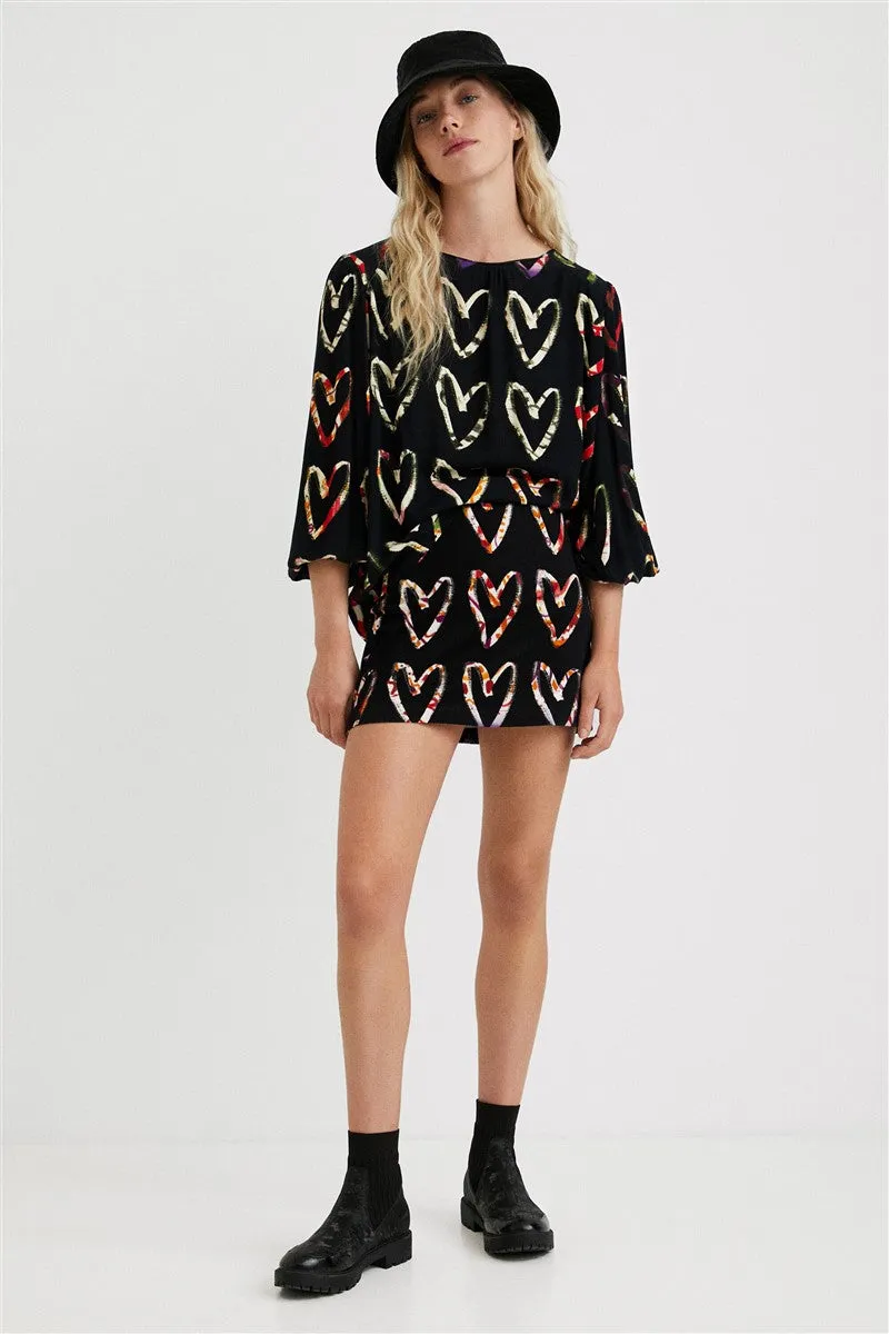 Blusa dama Desigual. 21WWBW08