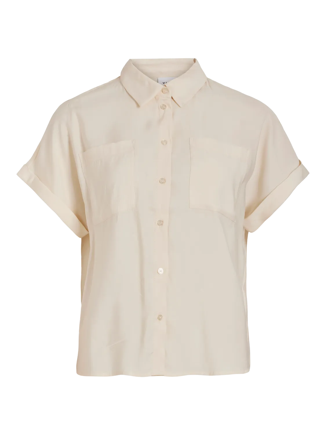Blusa Gris Safari Vila Luka