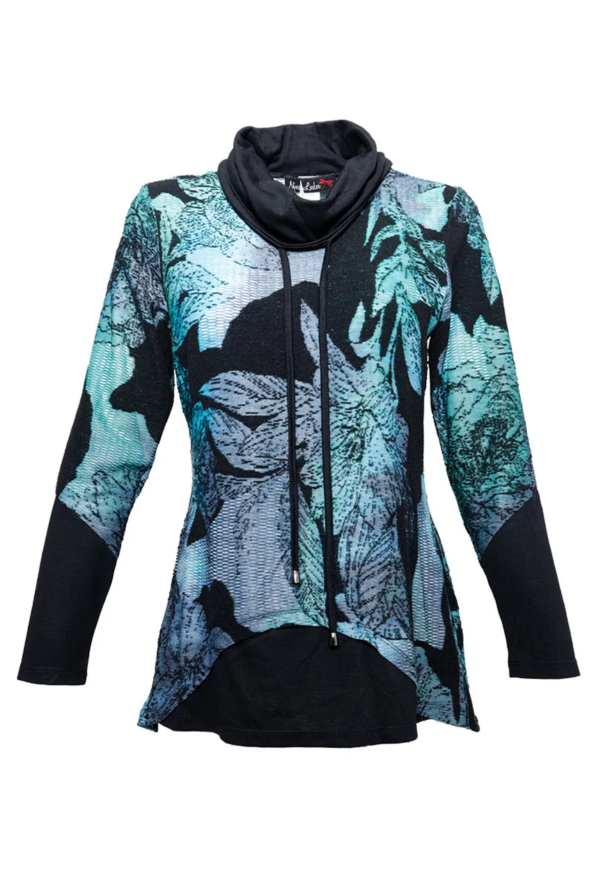 Bluson Estampado Nina Lecker 11197