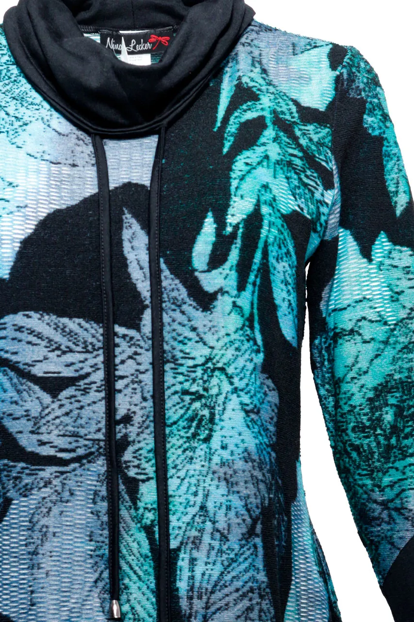 Bluson Estampado Nina Lecker 11197