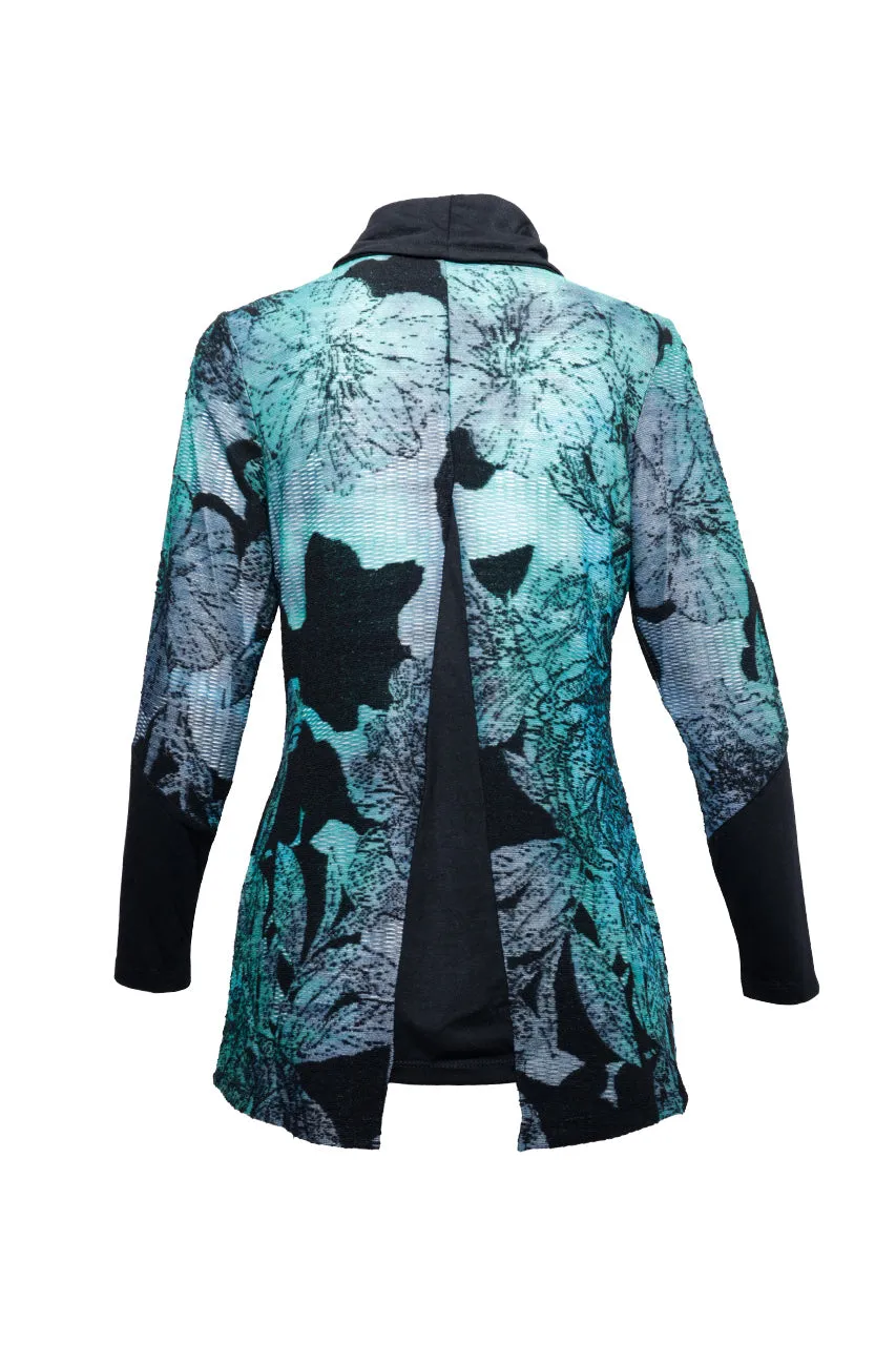 Bluson Estampado Nina Lecker 11197