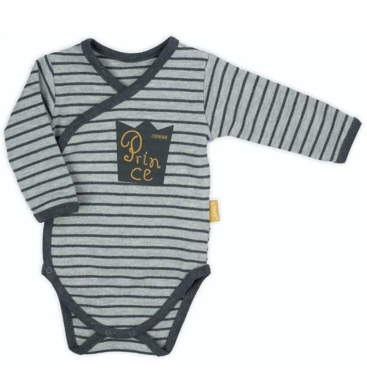 Body cruzado de niño colección Prince