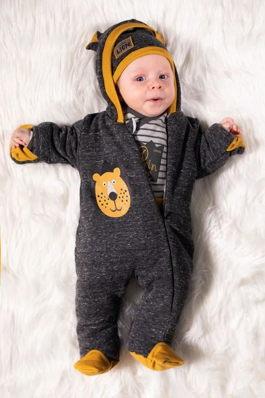 Body cruzado de niño colección Prince