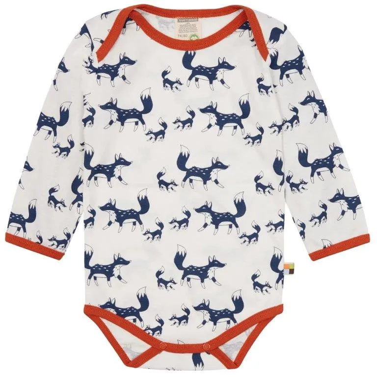 Body m/l estampado Ultramarino