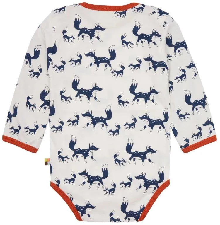 Body m/l estampado Ultramarino