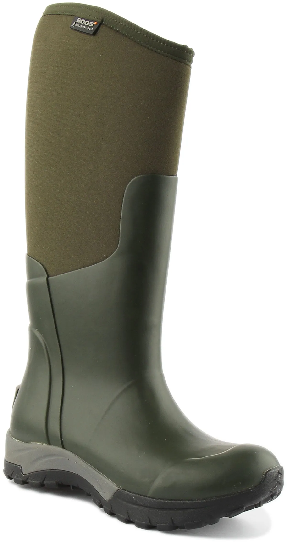 Bogs Essential Light Botas de invierno aisladas para mujer en negro