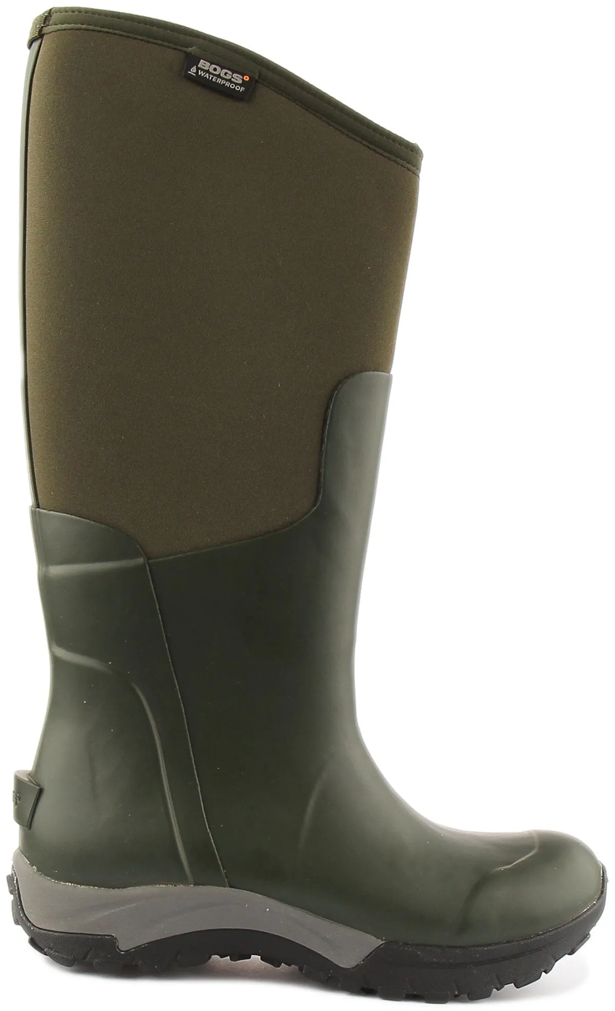 Bogs Essential Light Botas de invierno aisladas para mujer en negro