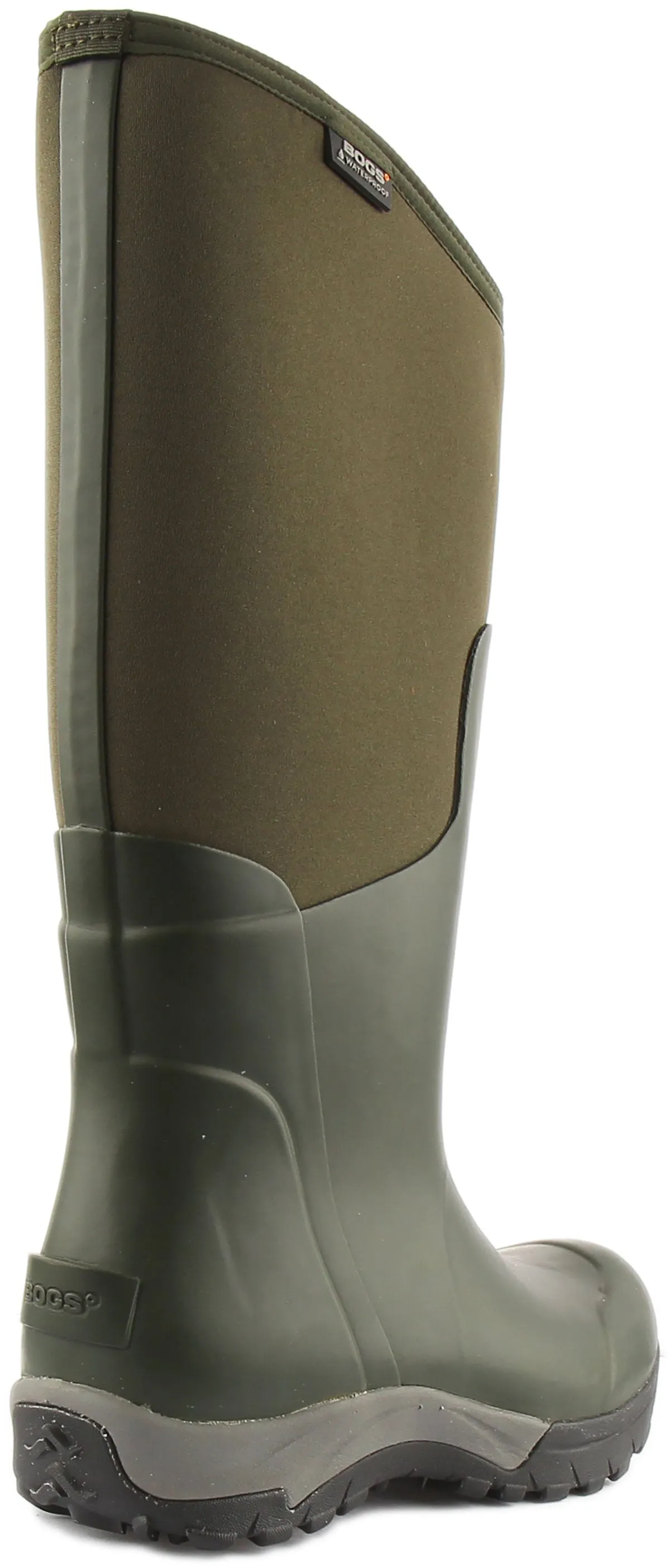 Bogs Essential Light Botas de invierno aisladas para mujer en negro