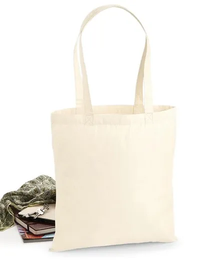 Bolsa algodón premium