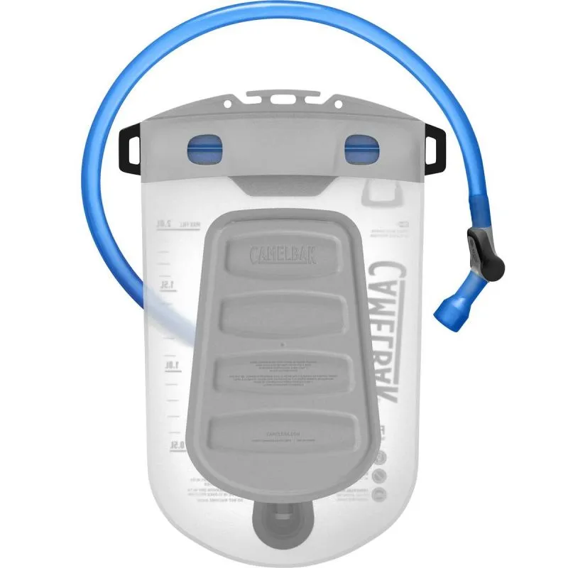 Bolsa de agua CamelBak Fusion 2L (transparente)