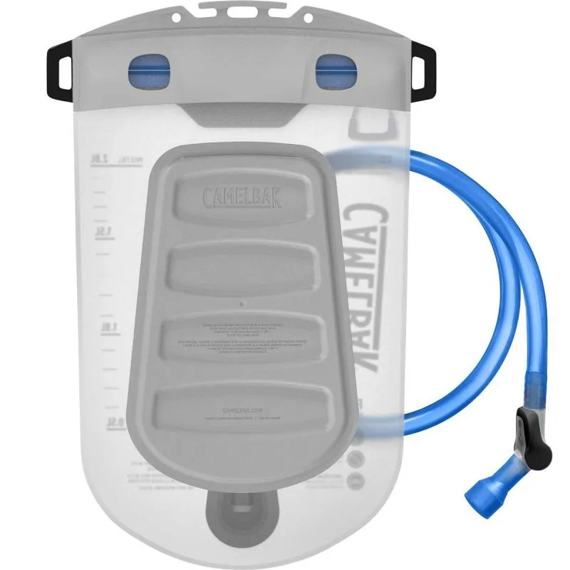Bolsa de agua CamelBak Fusion 2L (transparente)