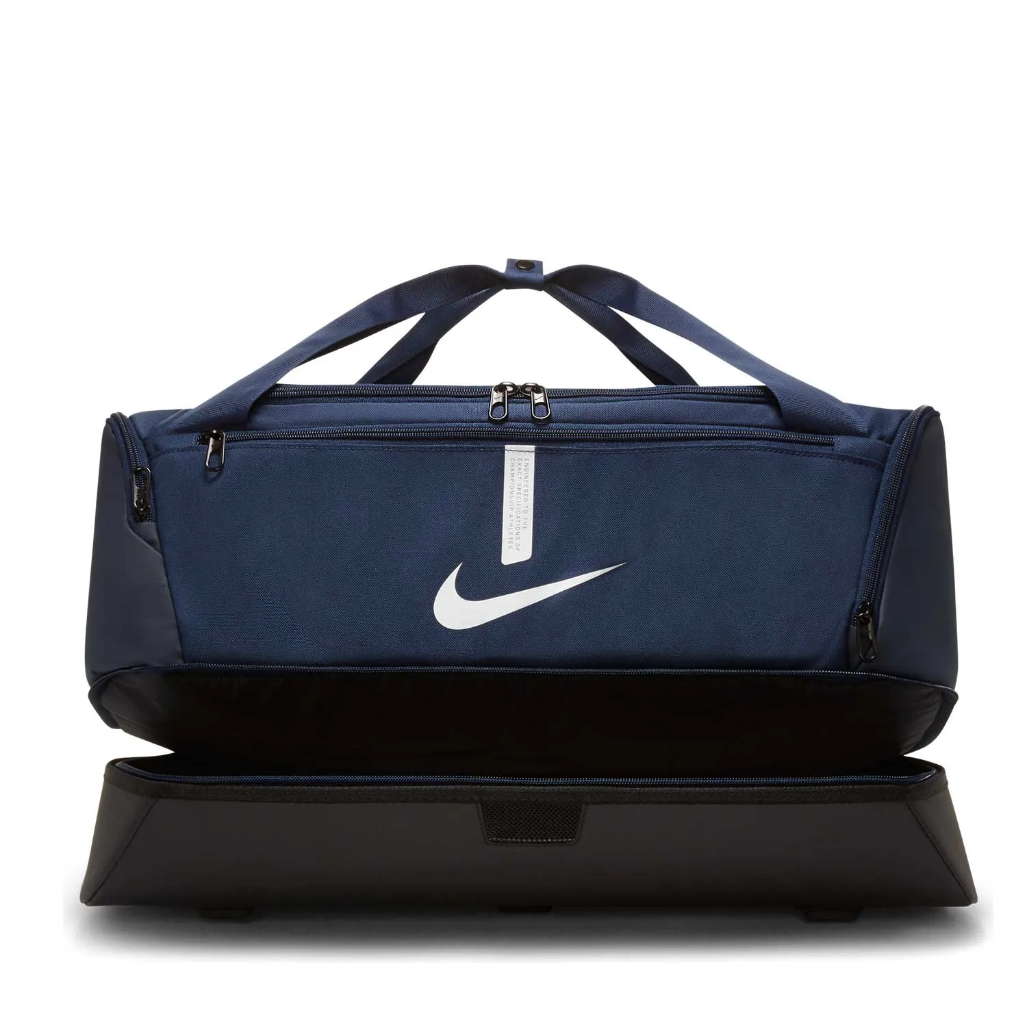 Bolsa de deporte Nike Academy Team mediana con zapatillero