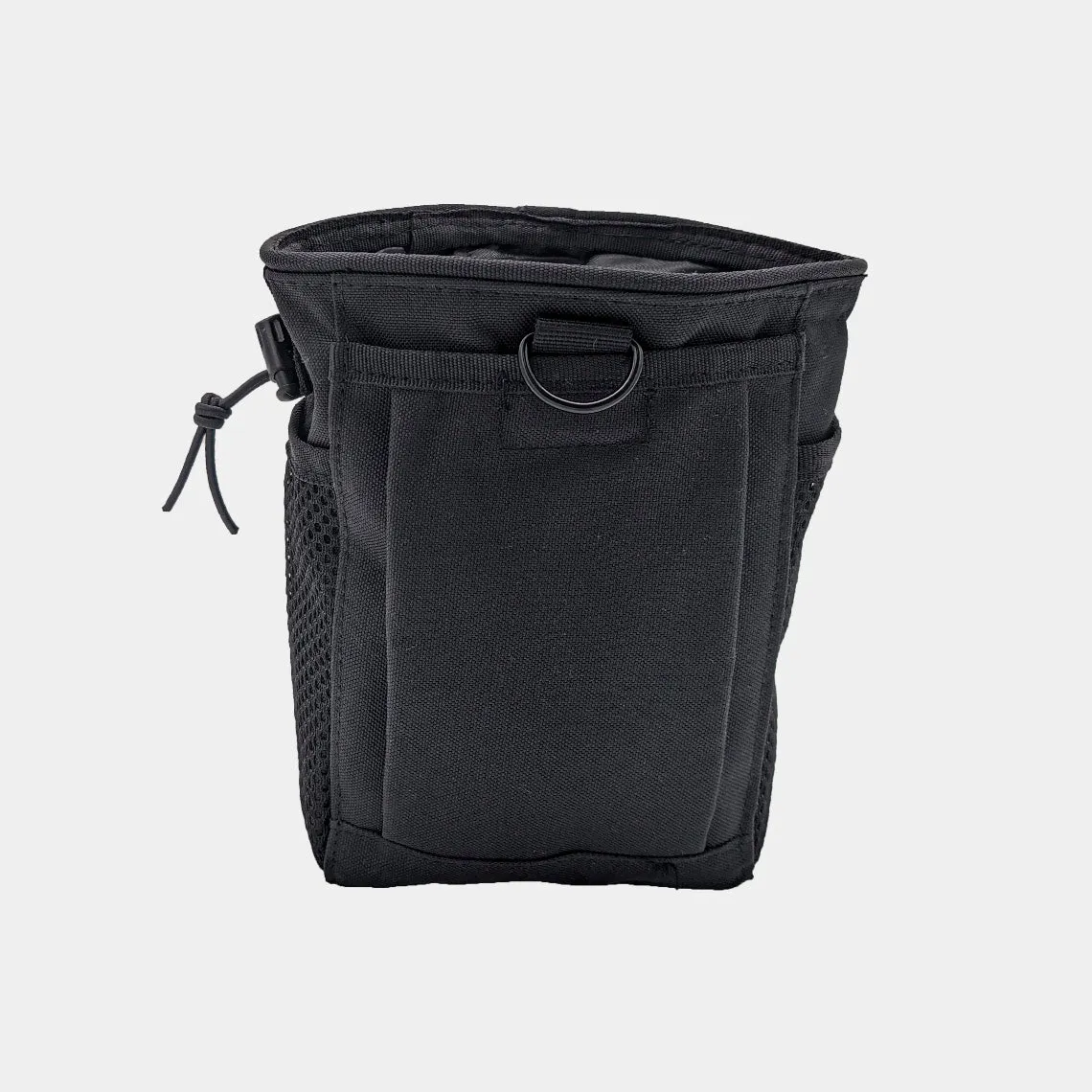 Bolsa de descarga negra