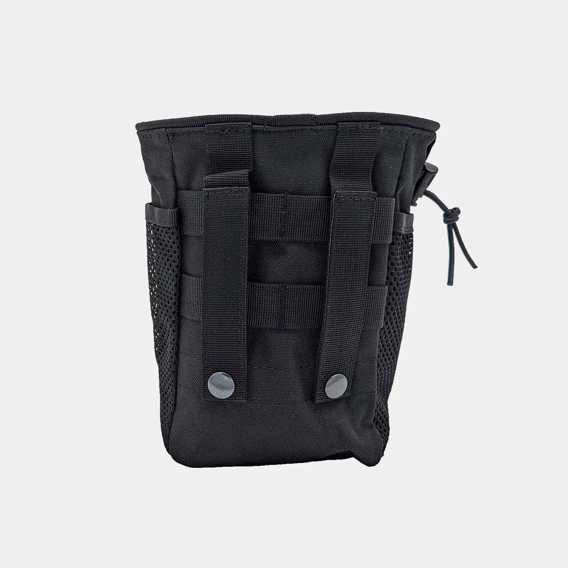 Bolsa de descarga negra