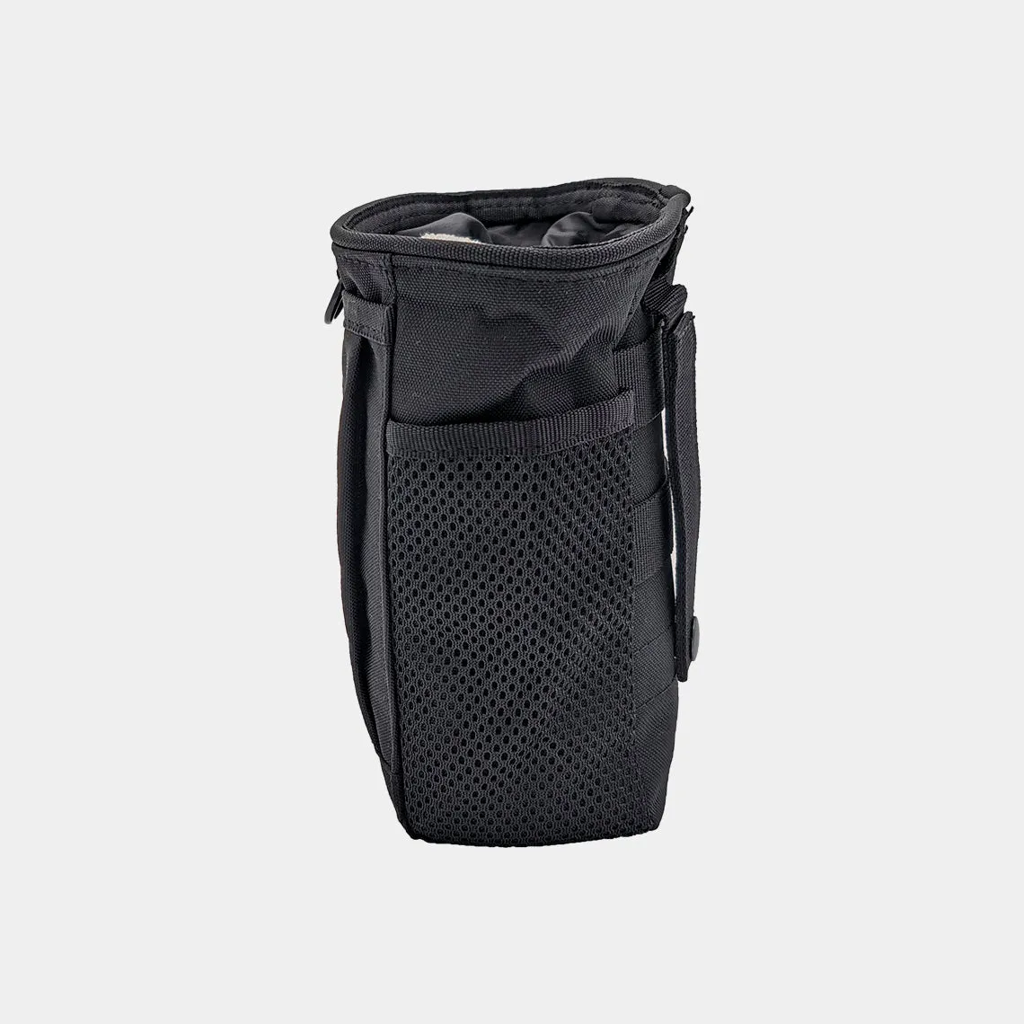 Bolsa de descarga negra