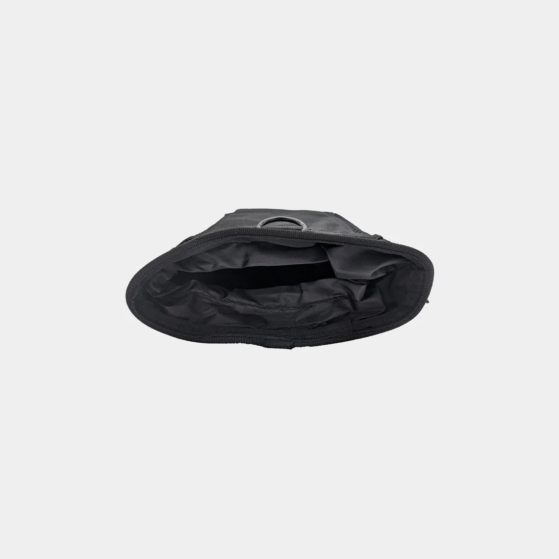 Bolsa de descarga negra