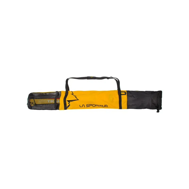 Bolsa de esquí La Sportiva bolsa de esquí (Negro/Amarillo)
