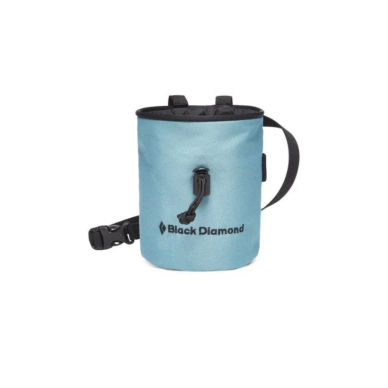 Bolsa de tiza de diamante negro Mojo (Caspio)