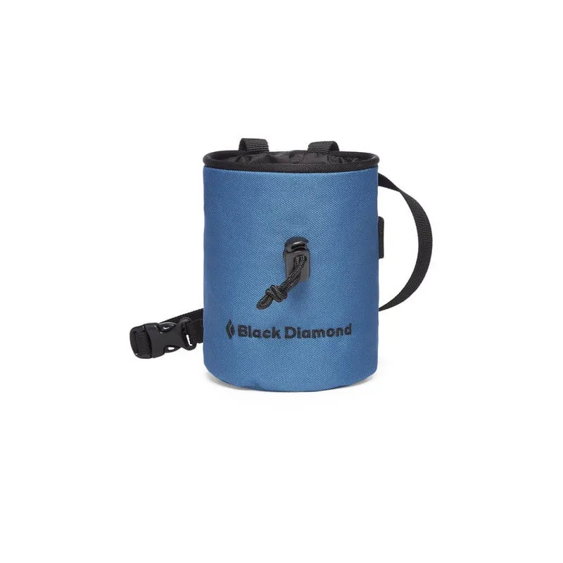 Bolsa de tiza Mojo de diamante negro (azul astral)