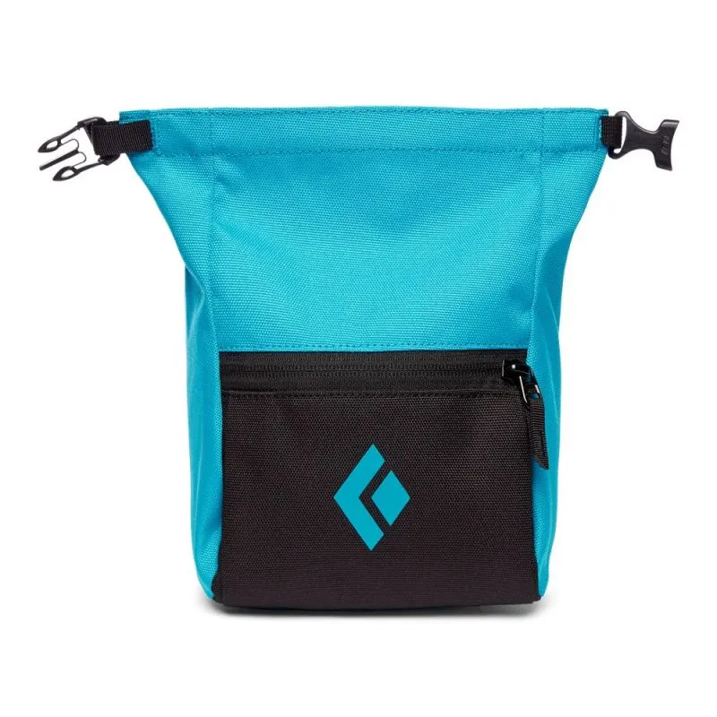 Bolsa de tizas Black Diamond Mondito Chalk Pot (Aqua Blue)