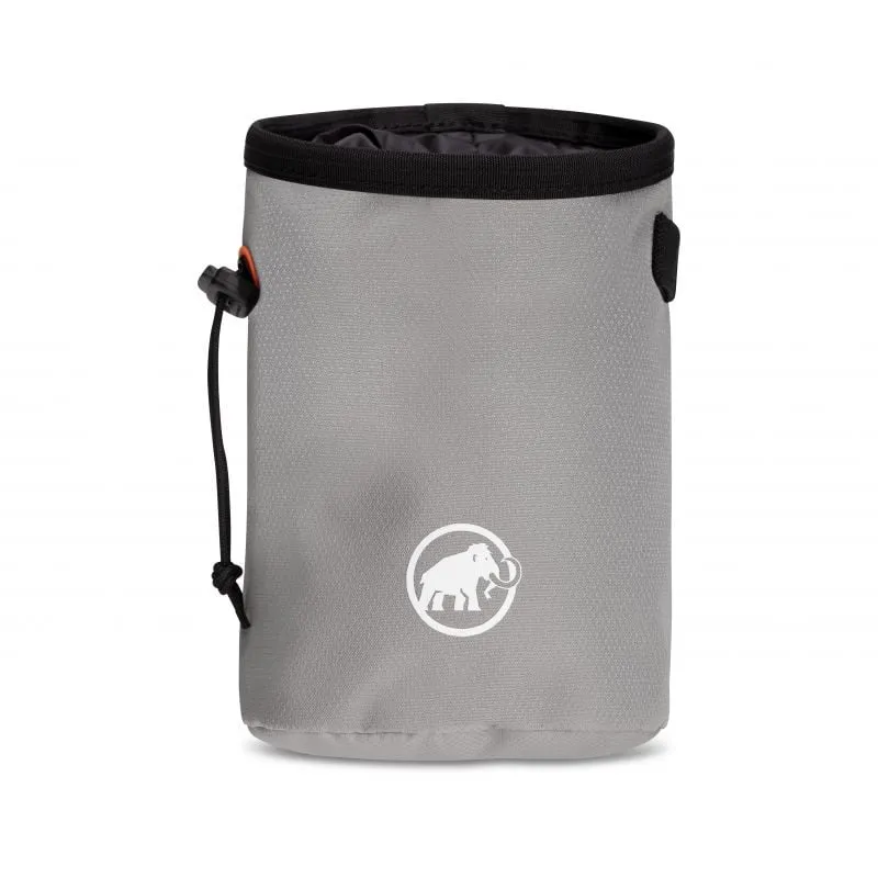 Bolsa de tizas Mammut Bolsa de tizas Gym Basic (granito)