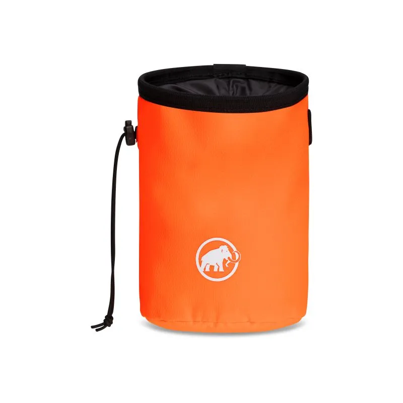 Bolsa de tizas Mammut Gym Basic Chalk Bag (naranja vivo)