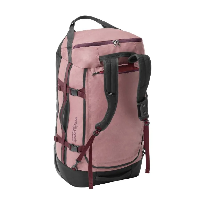 Bolsa de viaje Eagle Creek Cargo Hauler Wheel 110L Rojo (rojo tierra)