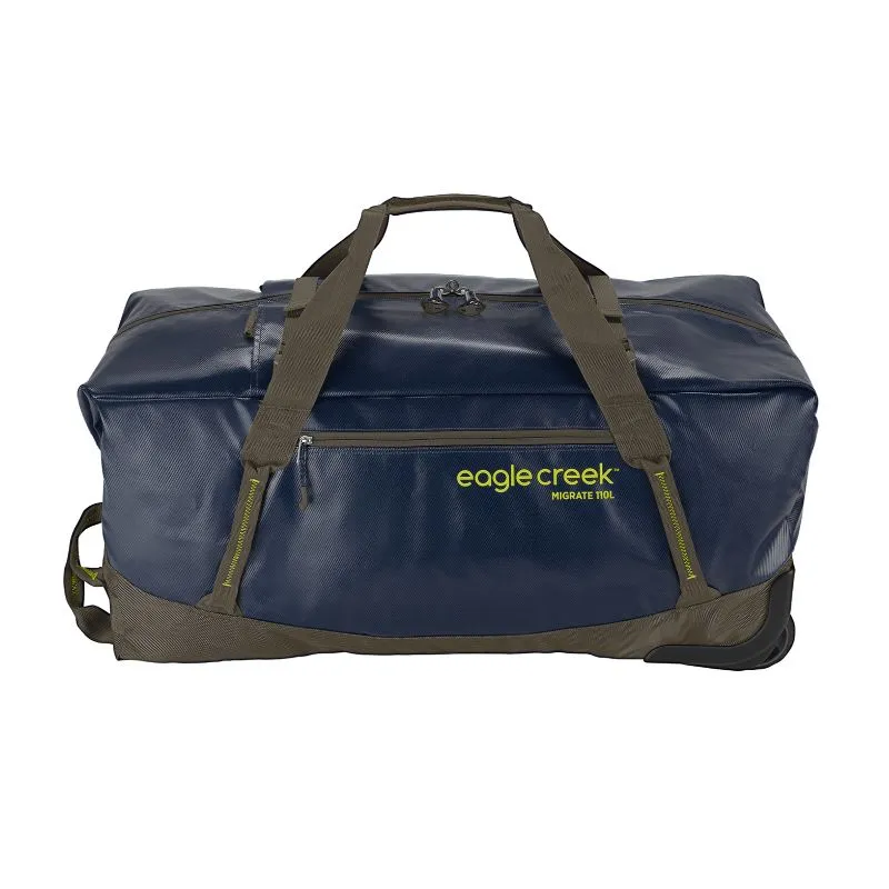 Bolsa de viaje Eagle Creek MigrateWheelDuffel 130L (rush blue)