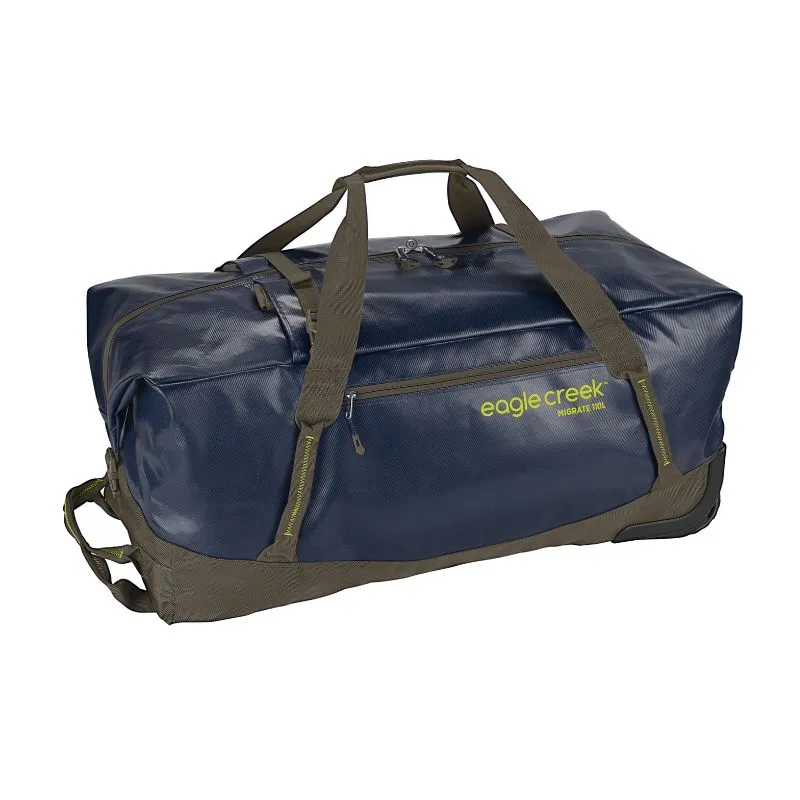 Bolsa de viaje Eagle Creek MigrateWheelDuffel 130L (rush blue)